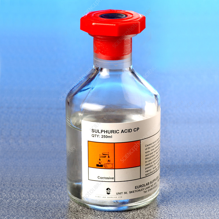H2SO4 Corrosiveness Sulphuric Acid for Cleaning from China manufacturer ...